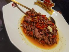 -炊烟小炒黄牛肉(浦东世纪汇店)