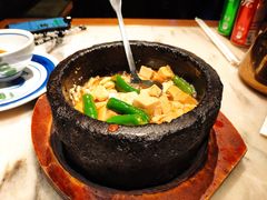 石锅沃豆腐-桂满陇-西湖船宴(西单大悦城店)