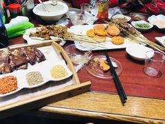 -金刚山烧烤(中山路店)