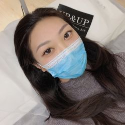 -UP&UP·半永久眉毛眼线机器野生眉