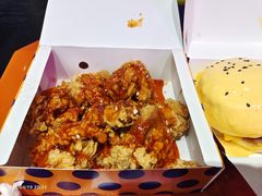 -前进5路汉堡炸鸡(汉街skp店)