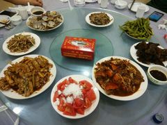 android_upload_pic-天津乾毓德饭庄·清真传统炒菜·海鲜烧烤(咸阳路店)