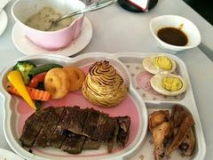 给小朋友点的套餐-哈布斯扒房(华发商都店)