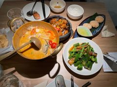 -默加东南亚美食(大宁音乐广场店)