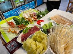 -小郡肝火锅串串香(万达总店)