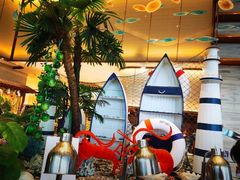 -威海蓝海御华大饭店·蓝钻美食自助百汇