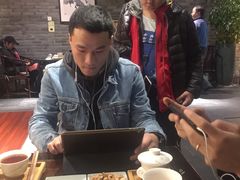 -青藤茶馆(南山路店)