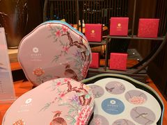 -镇江苏宁万豪酒店-苏筵中餐厅