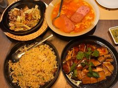 牛车水豉油鸡-来龙里 精致 东南亚餐室(万象城店)