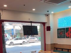 -塔斯汀中国汉堡(员村店)