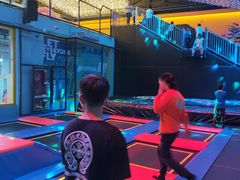 -潮尚蹦蹦床主题公园(韦曲店)