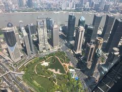 -上海环球金融中心云端足球盛典