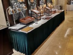 -伯豪瑞廷酒店-天伦阁西餐厅