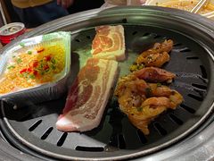 -韩悦牛排烤肉无限续(宝能中心店)