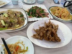 -宾朋美食海鲜餐厅·特色美食专访(兴海路店)