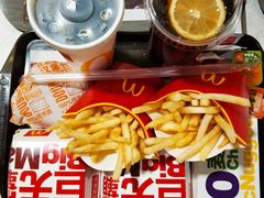 -麦当劳(双榆树店)