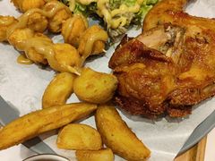 海盐香草烧鸡-艾薯夫妇Aysh(红山店)
