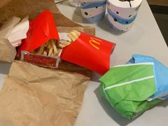 -麦当劳(南京水西门大街店)