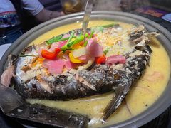 -匠子烤鱼(桫椤湾店)