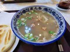 -泉儿头杂碎·清真(城东总店)