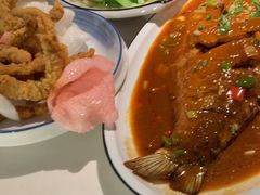 -小凤庭·地道湖北菜武昌鱼·藕汤(38年黄鹤楼店)