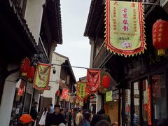 餐饮设施-南翔古镇