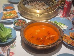 -汉阳廷自助烤肉·火锅(万丰海岸城店)