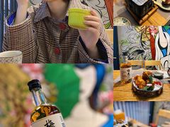 -樱の千渡日式料理·铁板烧•烧鸟(金盛田广场店)
