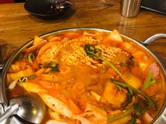 -包装马车·韩国料理·포장마차