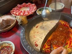 -袁老四重庆老火锅(桐梓坡店)