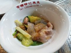 -官塘锋记鱼生·生腌·砂锅粥(牌坊街店)