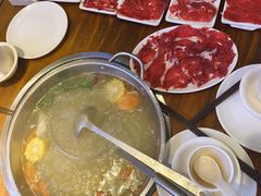 -牛必福潮汕牛肉火锅(油坊桥店)