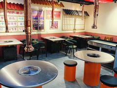 -当燃烤肉(通扬路店)