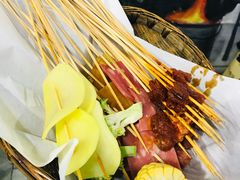 -马路边边·成都串串(翠柏路店)