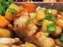 -尚渔味双拼烤鱼(悦界广场店)