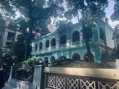 -星巴克臻选(广州沙面店)