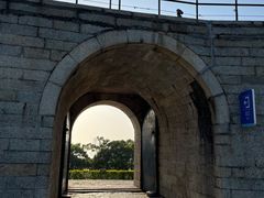 -胡里山炮台