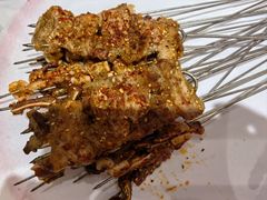 -东北小板凳地摊烧烤(泰来街店)