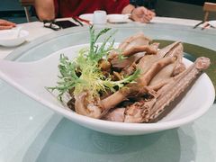 卤鹅四件-金典银峰老鹅馆·昆山菜(亭林公园店)