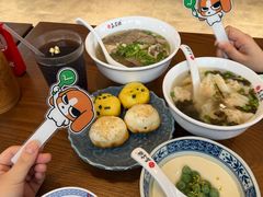-鑫震源·苏式大虾生煎(山塘街店)