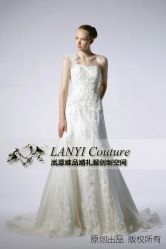 -LANYI COUTURE高级婚纱礼服改衣店