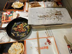 -宝记烧烤·碳锅羊肉·羊蝎子火锅·夜食社(文体路创始店)