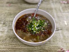 肉丸胡辣汤-清真李唯一优质肉丸糊辣汤
