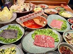 -老墙根涮肉·烧烤(欢乐谷·王四营店)