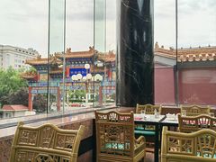-北京贵宾楼饭店 红墙咖啡厅