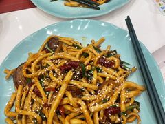 -石榴花新疆清真餐厅(莫愁湖店)
