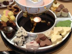 哈根达斯(中街恒隆店)-哈根达斯(皇城恒隆广场店)