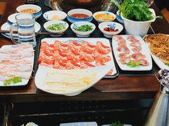 -清真·德顺祥铜锅涮羊肉(宝丰店)
