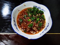 蘸料油碟-石灰市毛记烧鸡公(解放碑店)