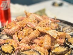 -半岛听涛蒸汽海鲜自助(K11店)